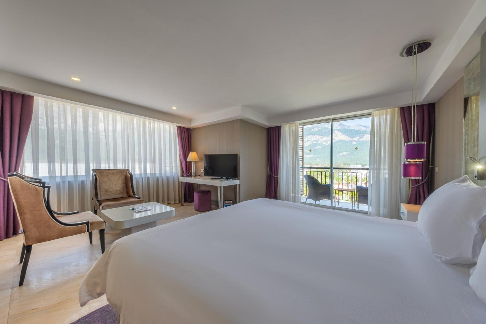 Rixos Beldibi Beldibi (Kemer) Exterior foto