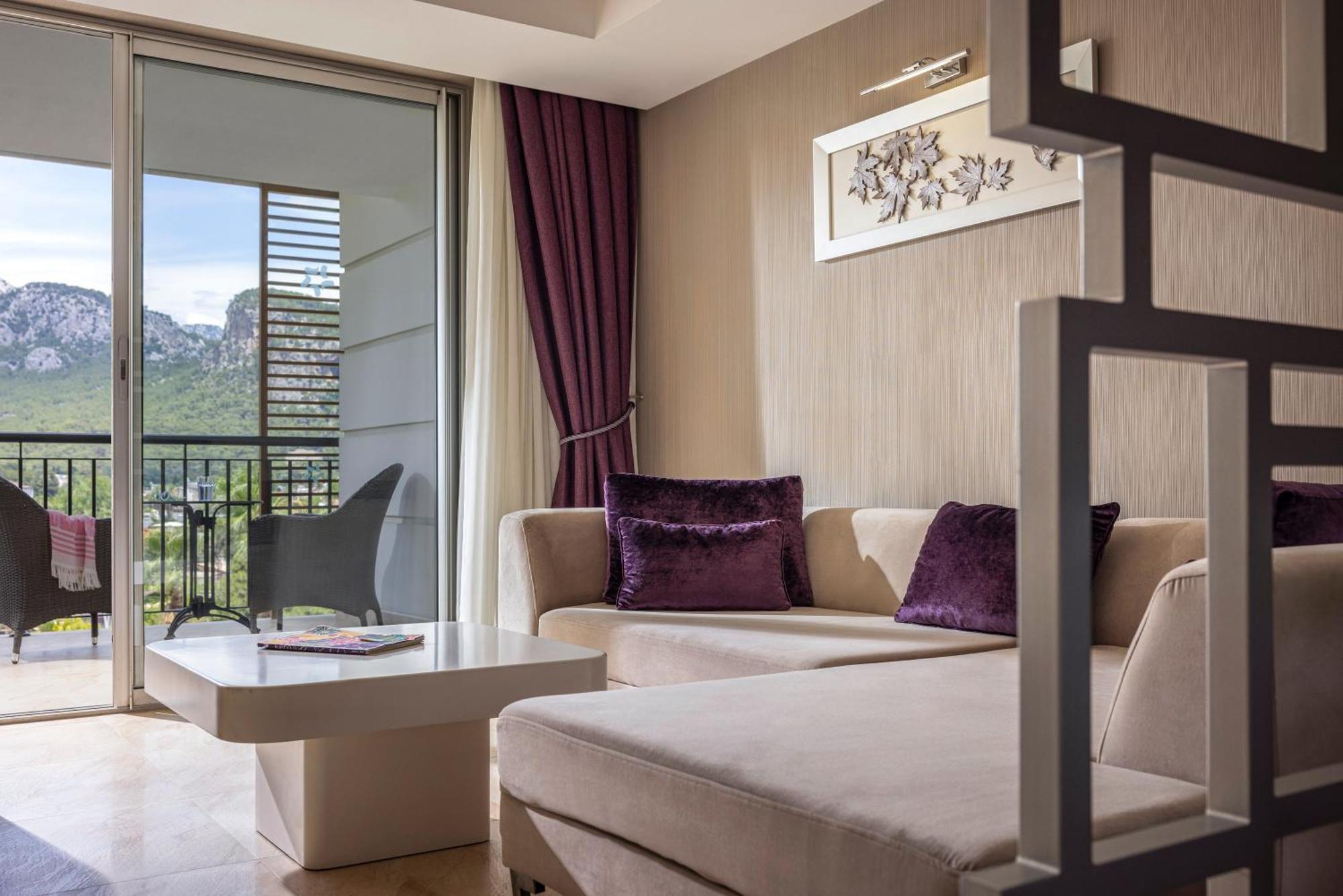 Rixos Beldibi Beldibi (Kemer) Exterior foto