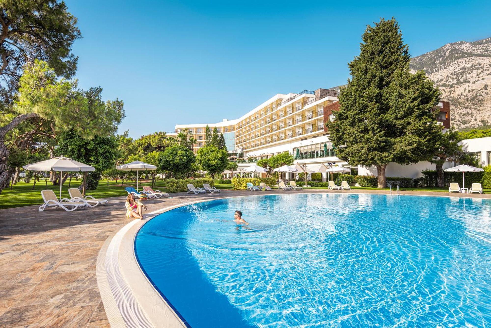 Rixos Beldibi Beldibi (Kemer) Exterior foto