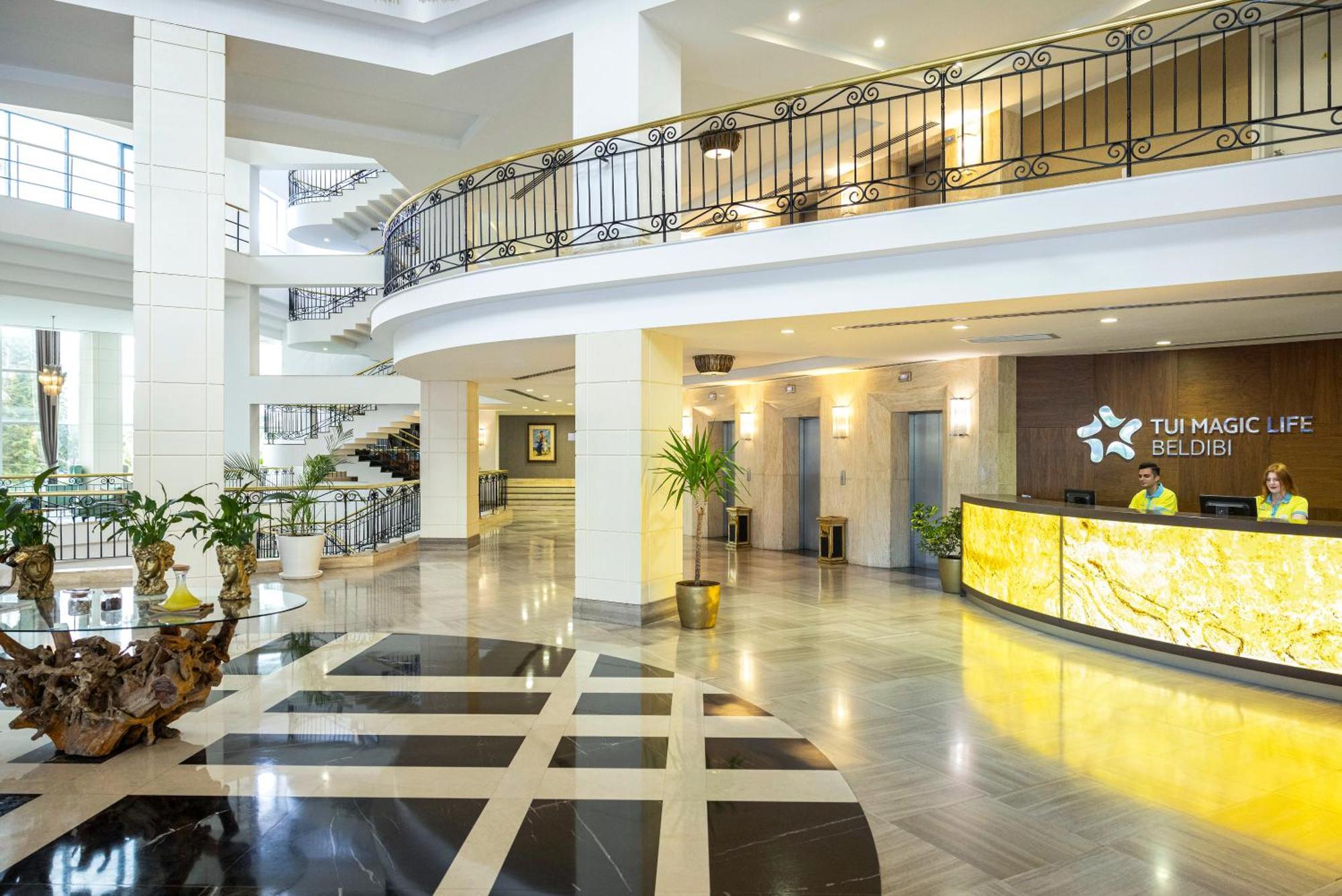 Rixos Beldibi Beldibi (Kemer) Exterior foto