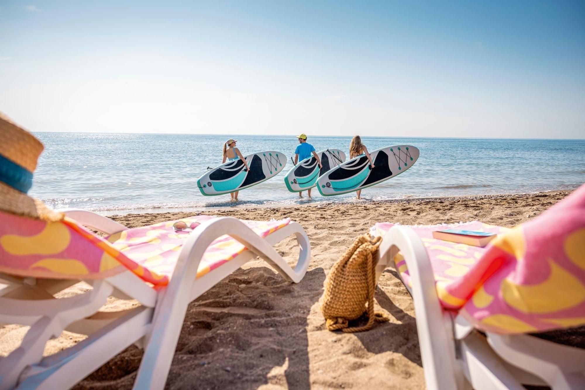 Rixos Beldibi Beldibi (Kemer) Exterior foto