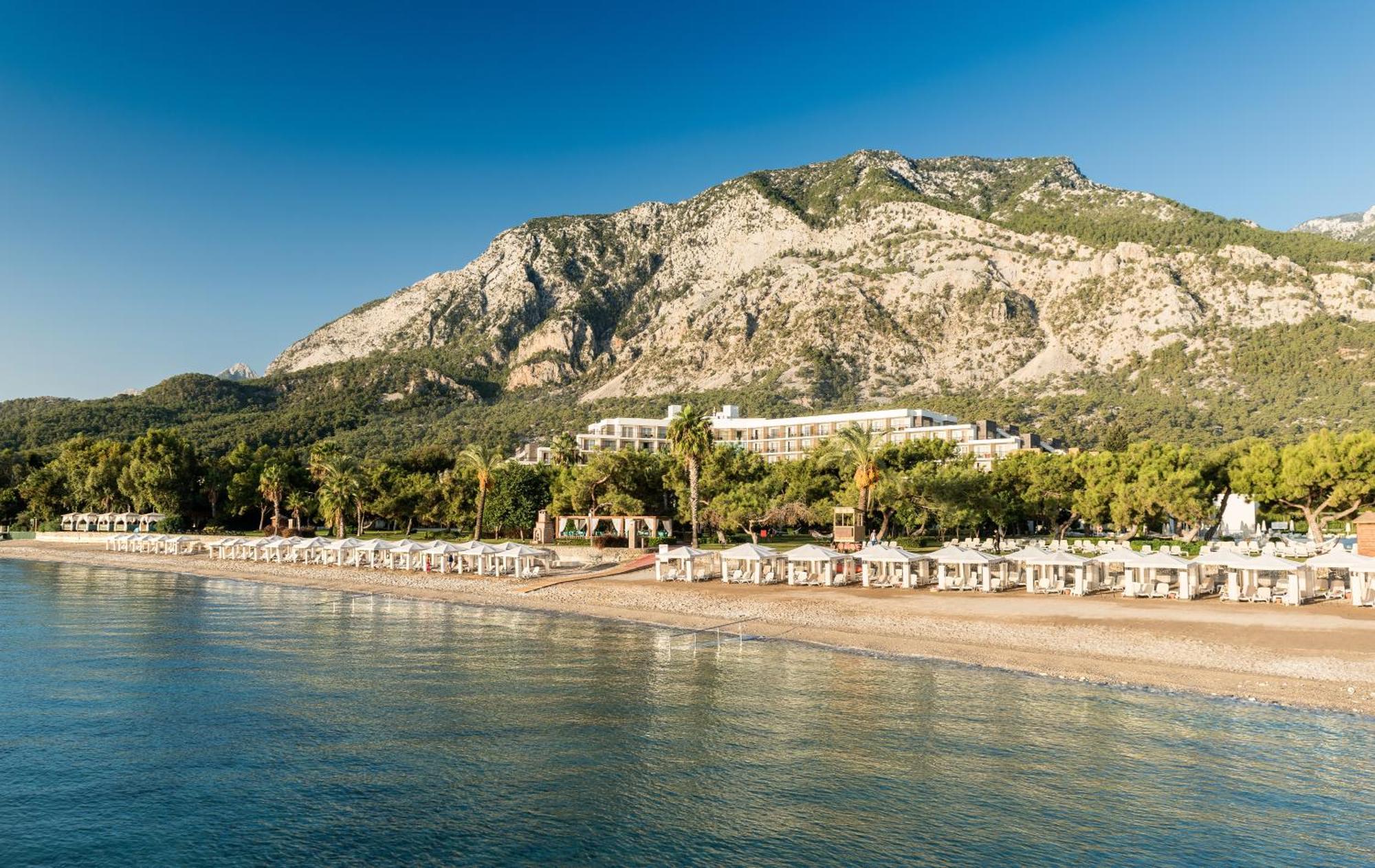Rixos Beldibi Beldibi (Kemer) Exterior foto