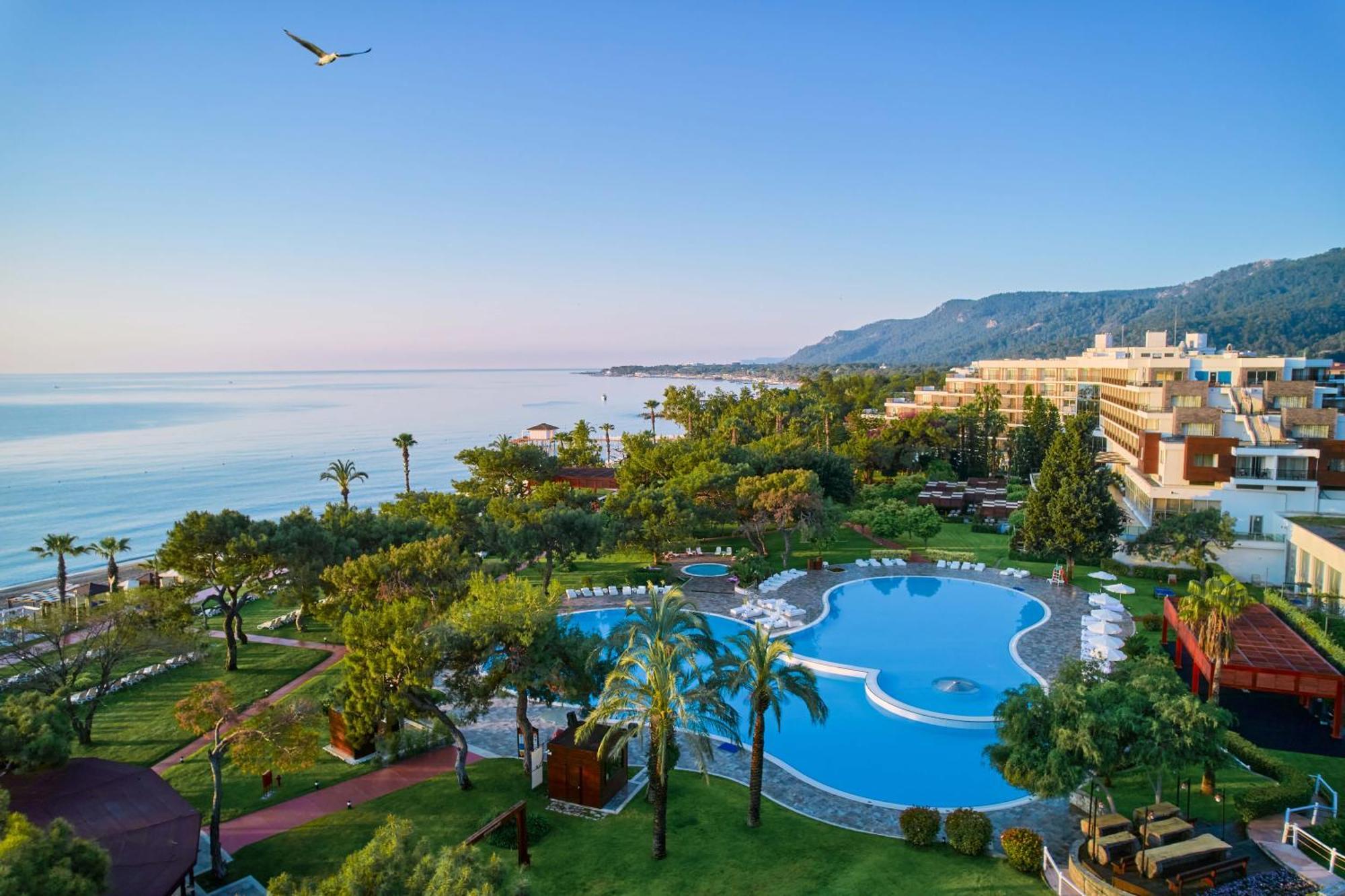 Rixos Beldibi Beldibi (Kemer) Exterior foto